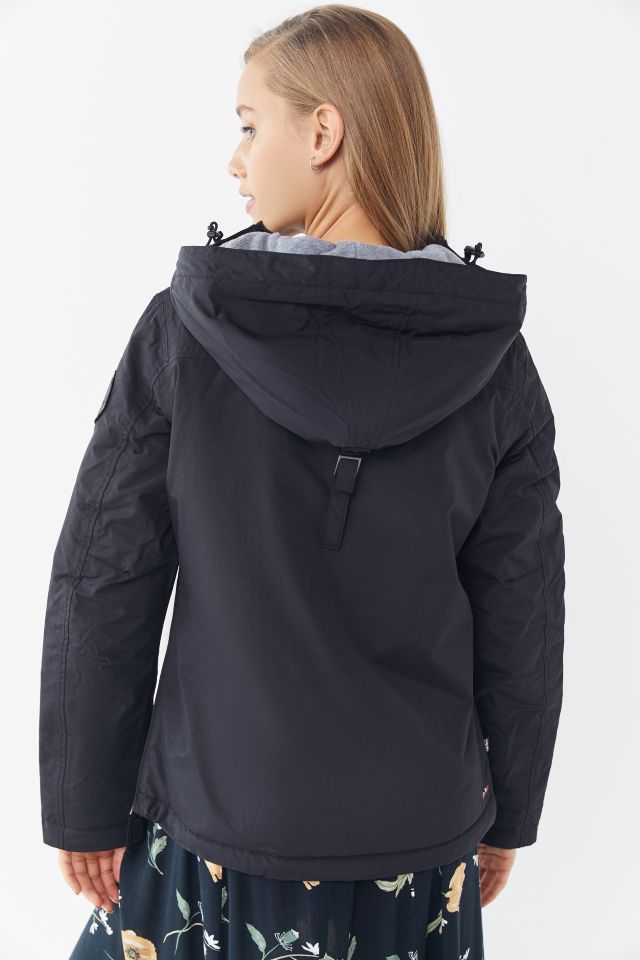 Napapijri Rainforest Winter Anorak Jacket #2
