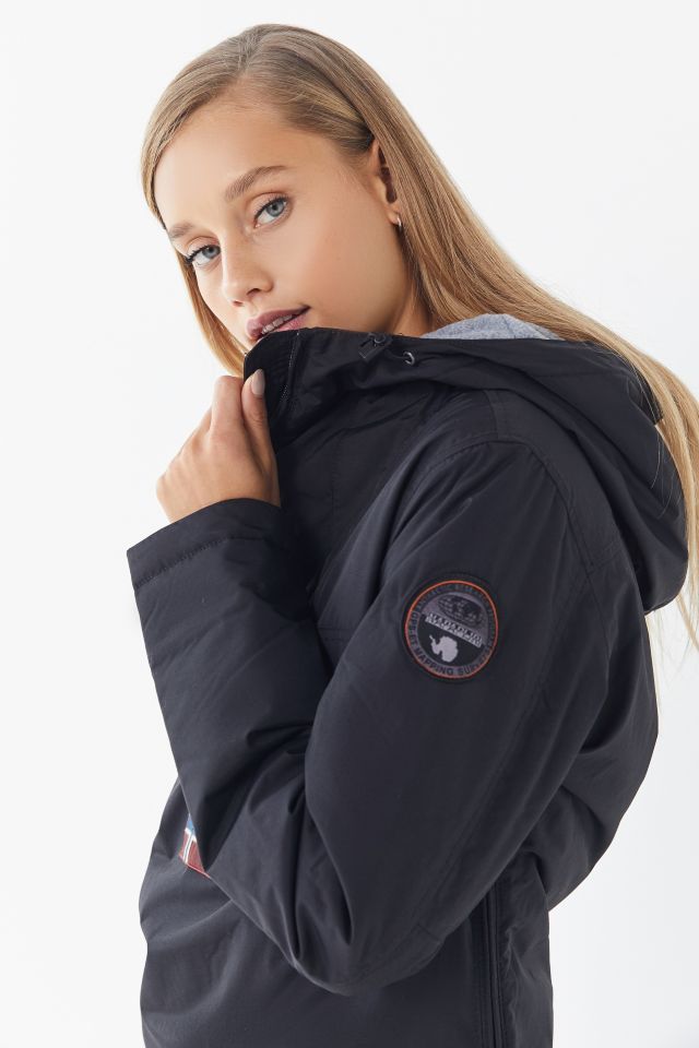 Napapijri Rainforest Winter Anorak Jacket #3