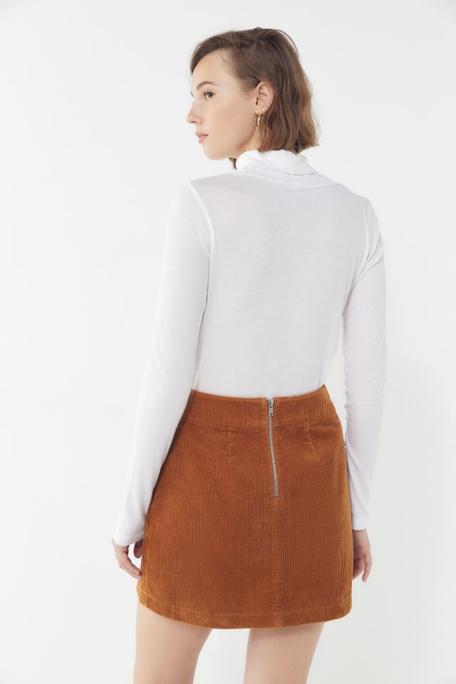BDG Corduroy Utility Pocket Mini Skirt #2