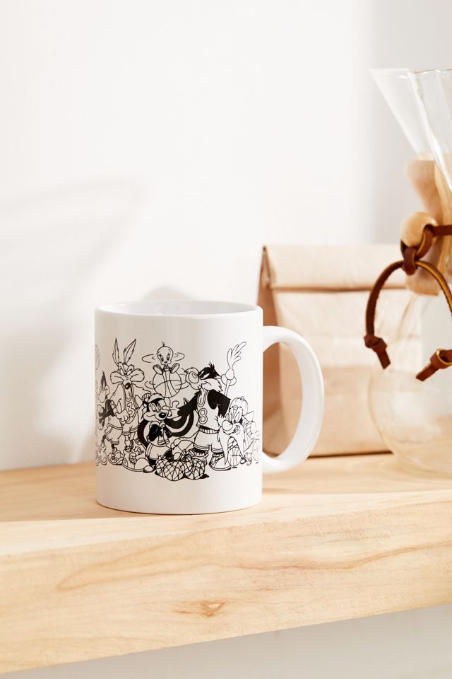 Looney Tunes Mug