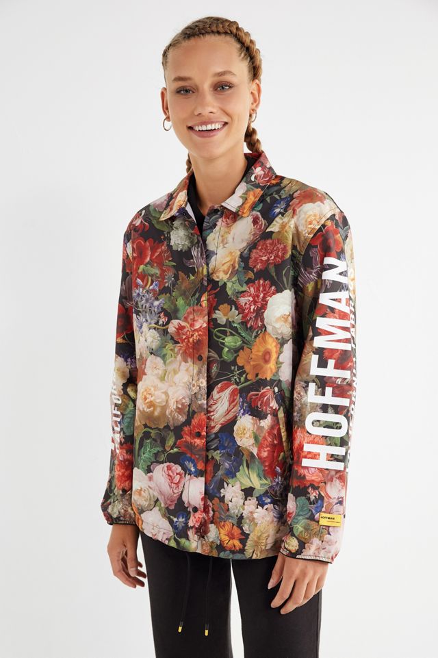 Herschel Supply Co. X Hoffman California Fabrics Voyage Coach