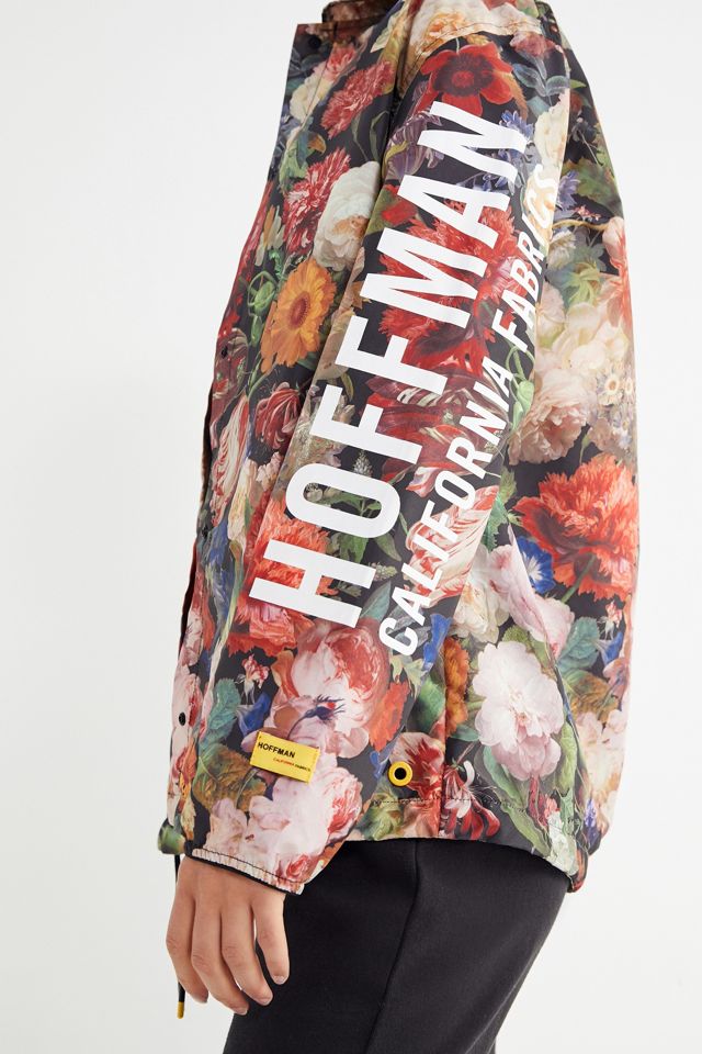 Herschel Supply Co. X Hoffman California Fabrics Voyage Coach 