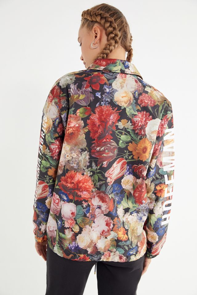 Herschel Supply Co. X Hoffman California Fabrics Voyage Coach 