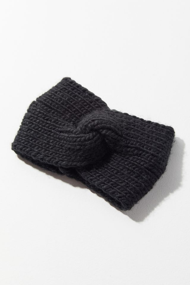 Space Knit Headband