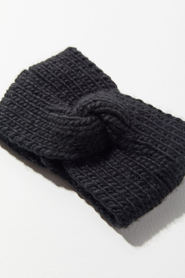 Space Knit Headband #1