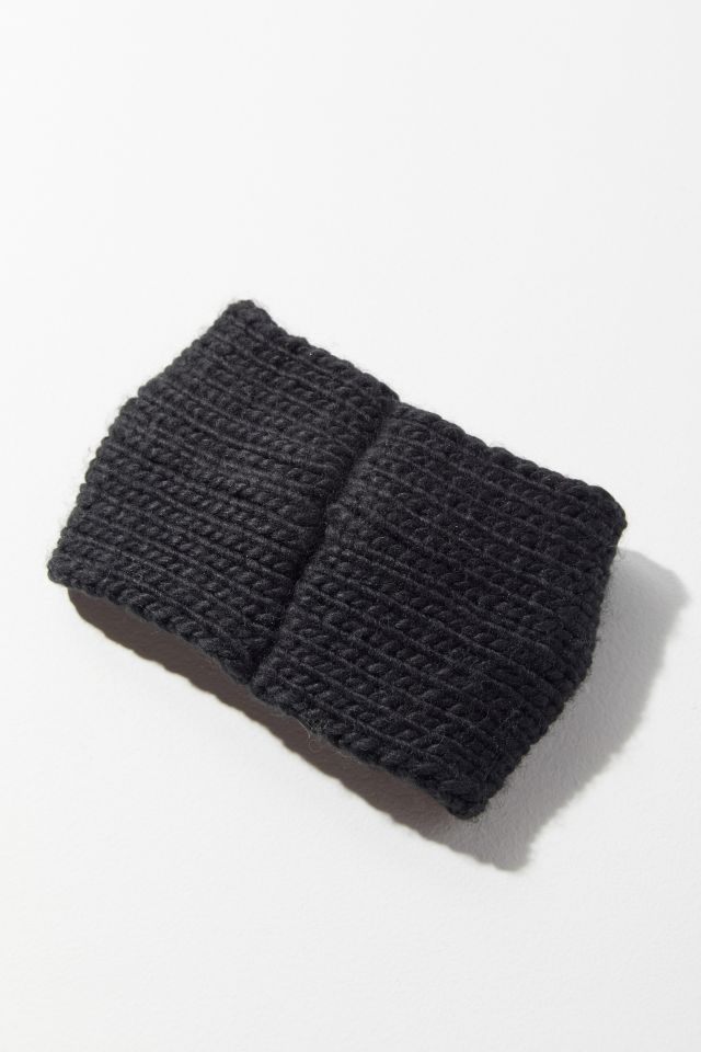 Space Knit Headband #2