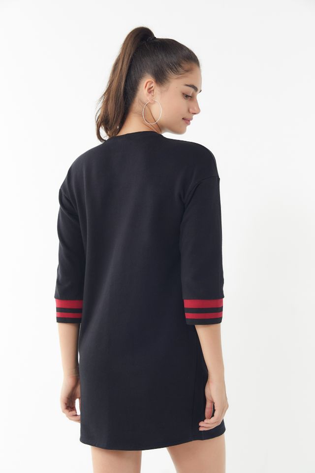 UO Sporty Oversized Mini Dress #2