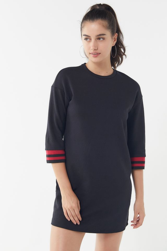 UO Sporty Oversized Mini Dress #3