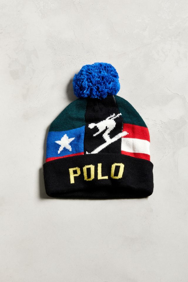 Polo Ralph Lauren Downhill Skier Beanie