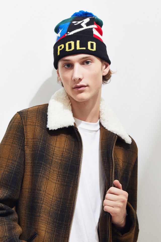 Polo ski clearance hat