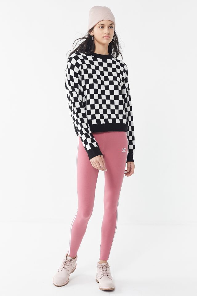 UO Checkmate Pullover Sweater #3