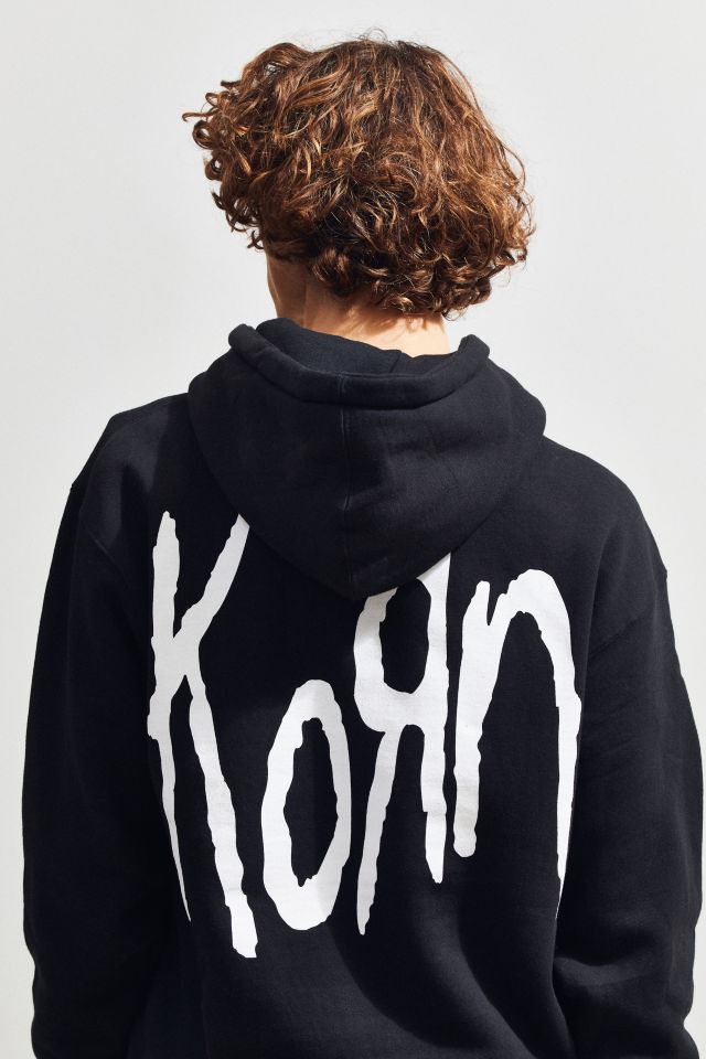 Korn hoodie shop