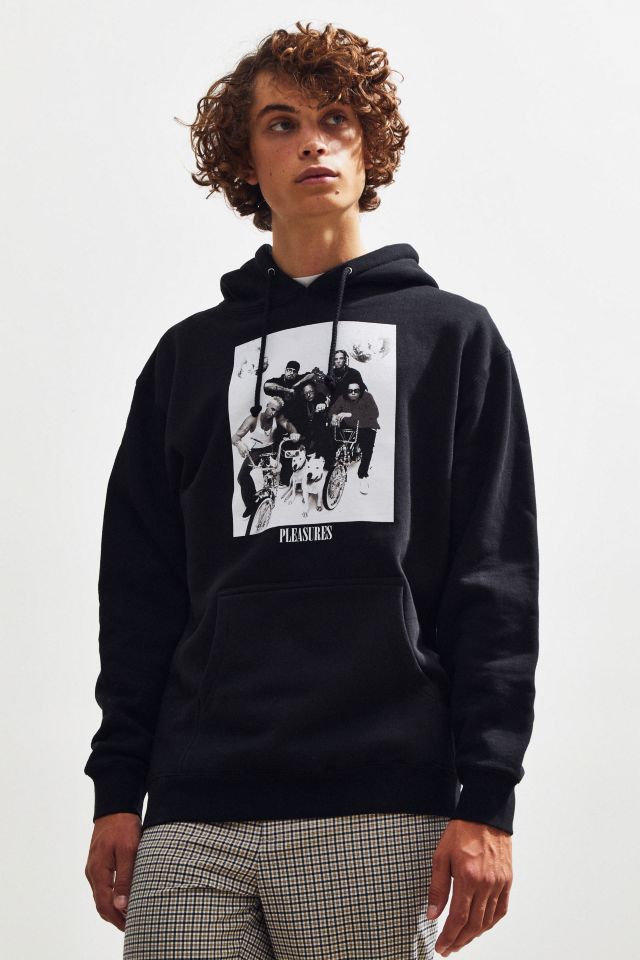 Korn pleasures hoodie on sale