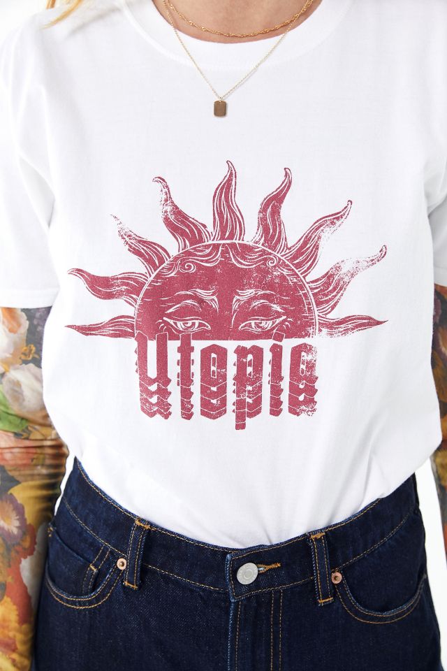 Utopia Sun Tee #3