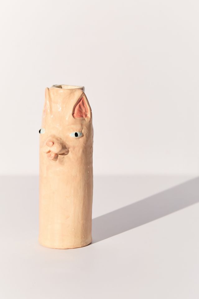 Katie Kimmel For UO Kitty Large Vase #1