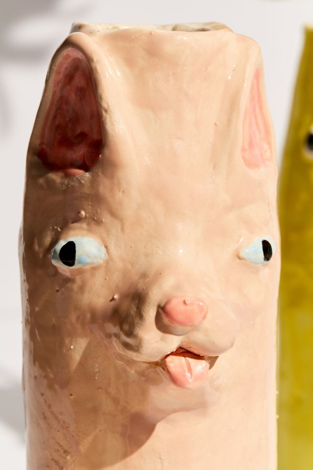 Katie Kimmel For UO Kitty Large Vase #2