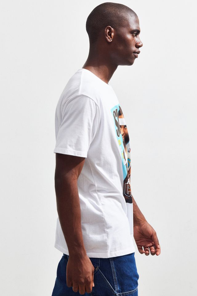 Mitchell & Ness Carmelo Anthony Slam Cover Tee  #2