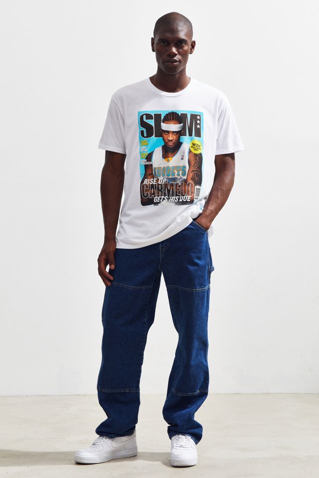 Mitchell & Ness Carmelo Anthony Slam Cover Tee  #5