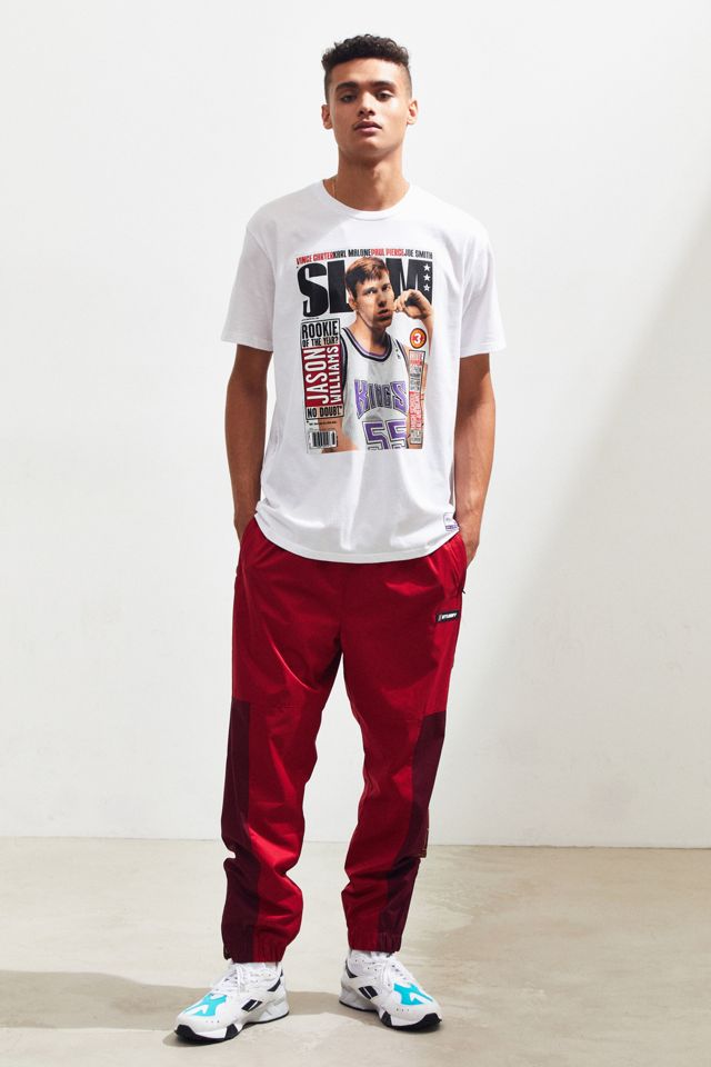 Mitchell & Ness Jason Williams Slam Cover Tee #5