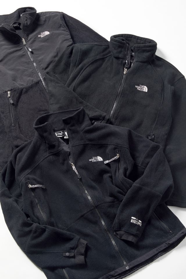 Vintage The North Face Fleece Jacket #1