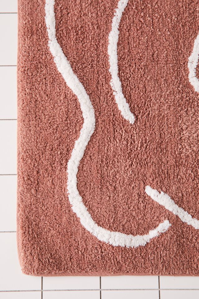 Bathing Beauty Bath Mat #1