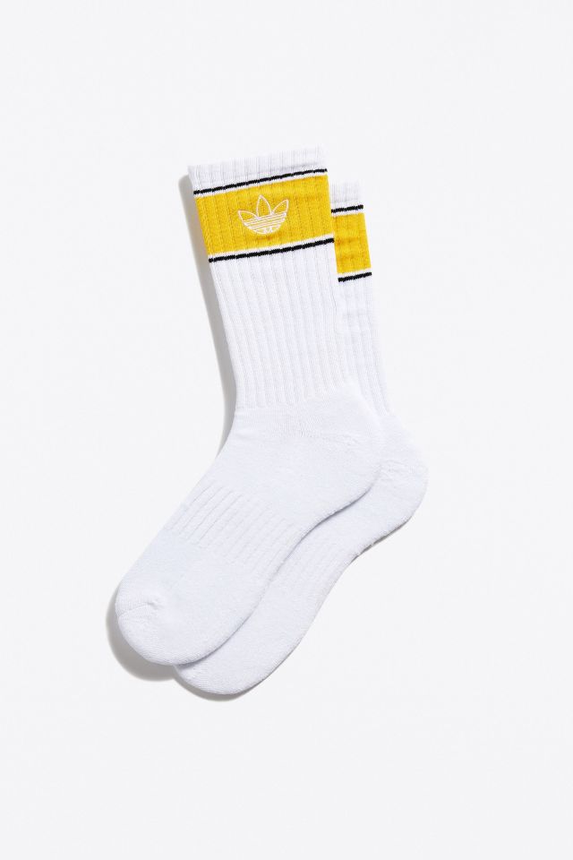 adidas Originals Basketball Single Stripe Sock | Urban Outfitters