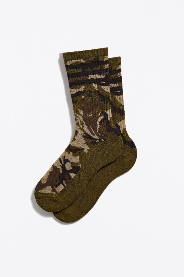 adidas Originals Camo Logo Sock 