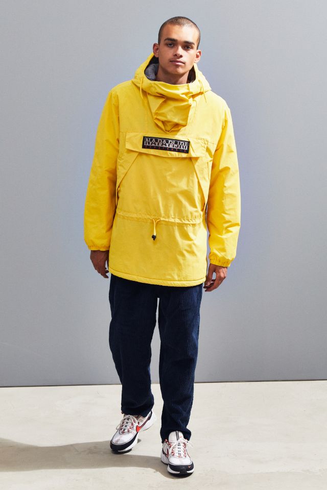 Napapijri parka shop coat skidoo tribe