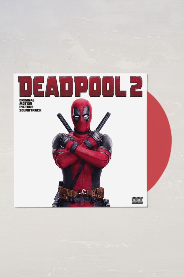 Various Artists Deadpool 2 Original Motion Picture Soundtrack Limited 7351