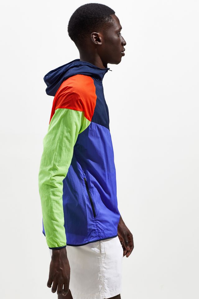 Nike Colorblock Wind Runner Jacket #2