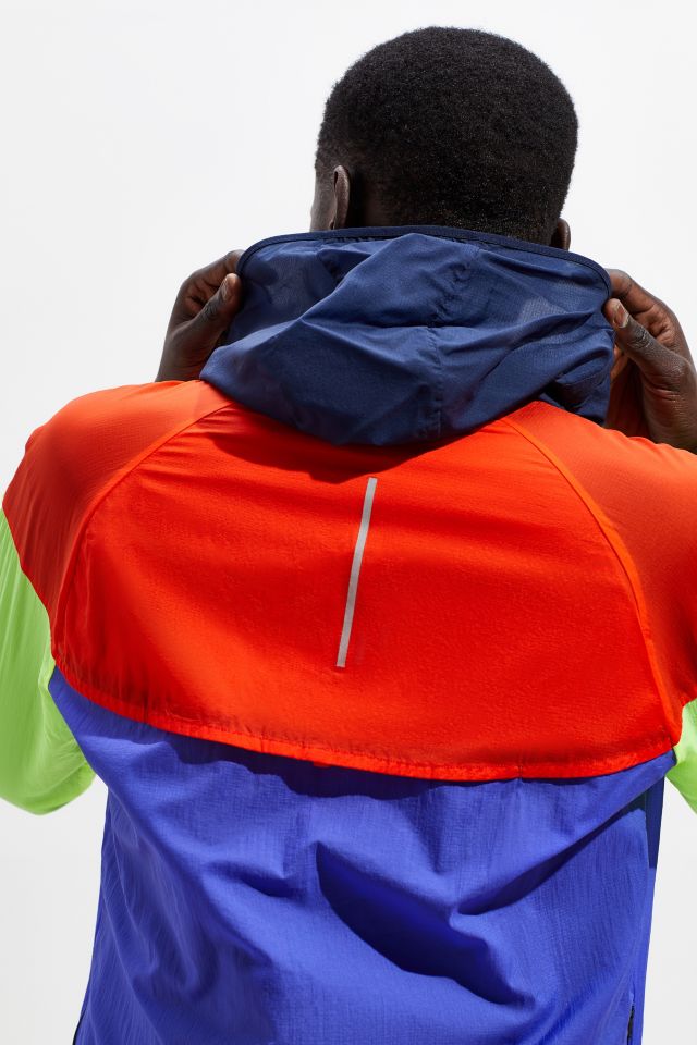Nike Colorblock Wind Runner Jacket #4