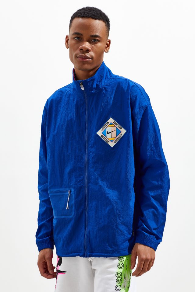 Nike court store stadium jacket