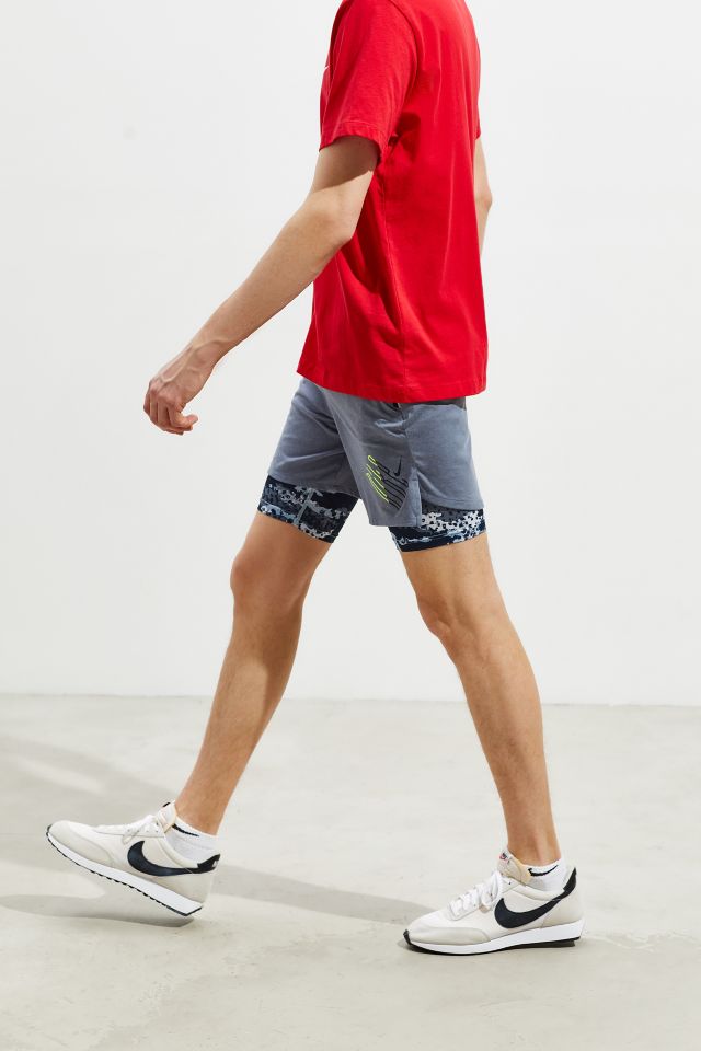 we run wild nike shorts