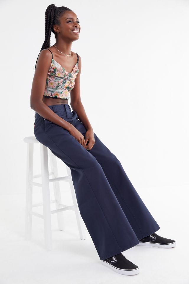 Dickies Worker Wide Leg Pant #1