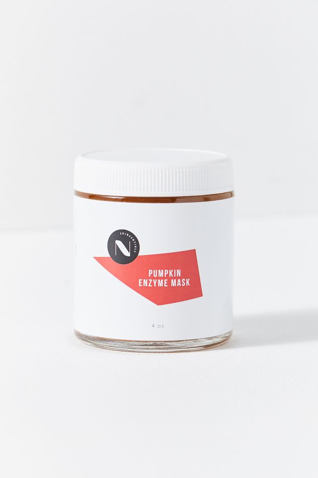Masque pour le visage à la citrouille et aux enzymes Nolaskinsentials #1