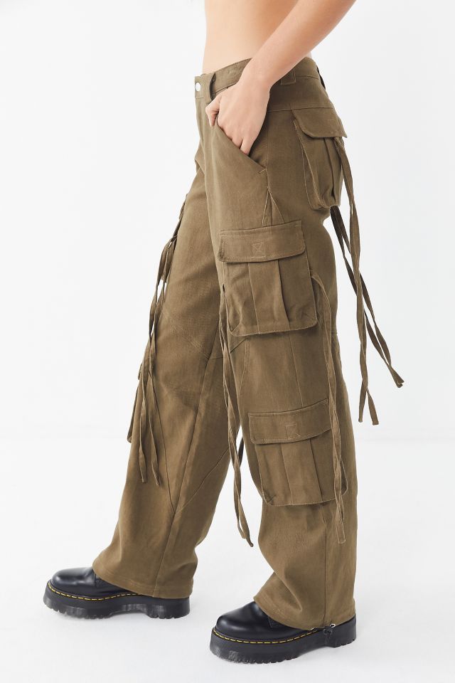 Pantalon de travail à taille mi-haute Altra I.AM.GIA #3