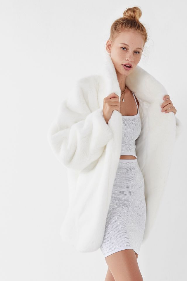 I.AM.GIA Nya Faux Fur Jacket