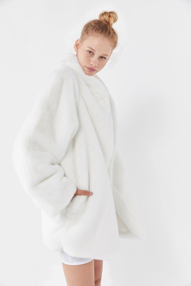 I.AM.GIA Nya Faux Fur Jacket #3