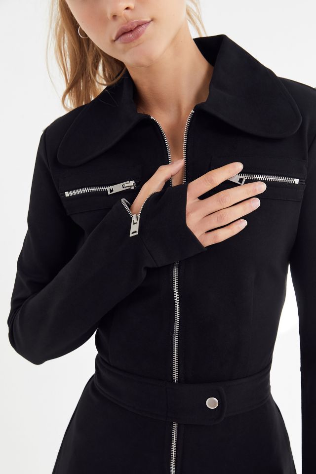 I.AM.GIA Roxy Zip-Front Romper #3