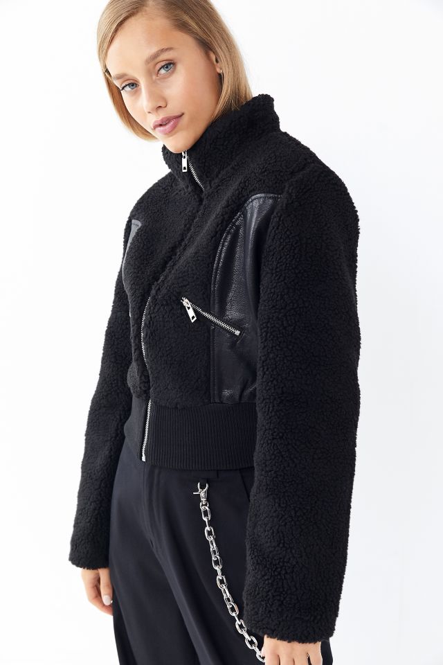 I.AM.GIA Trixie Cropped Jacket