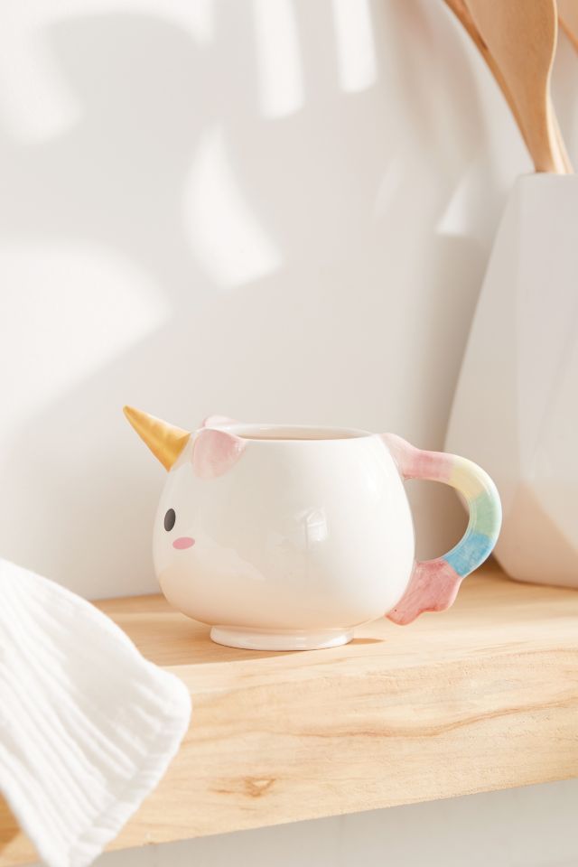Smoko Unicorn Mug #1