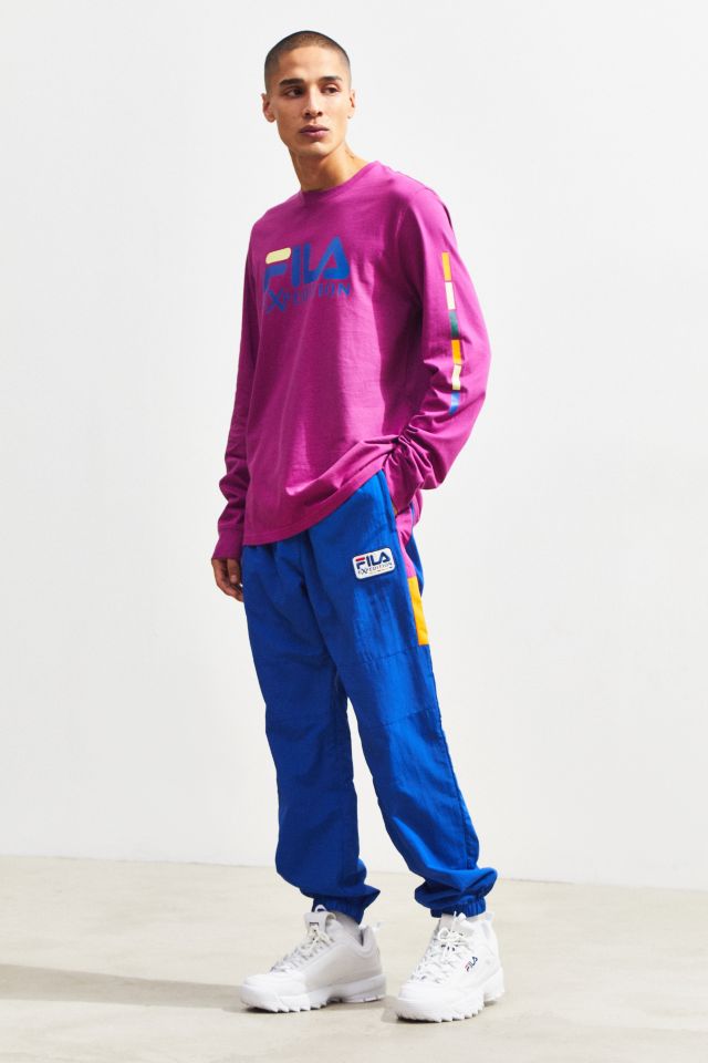 2024 Urban outfitters fila tracksuit