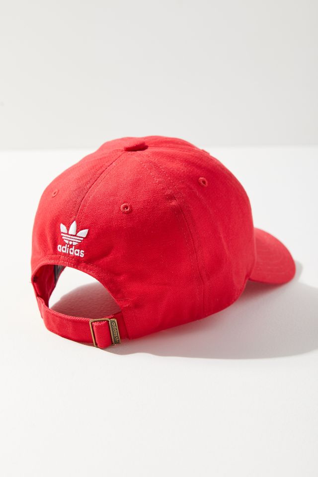 adidas Originals Relaxed Strapback Baseball Hat #2