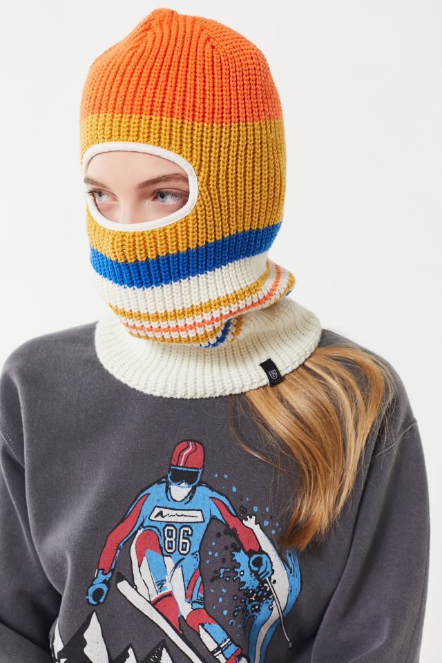 Brixton UO Exclusive Sprocket Balaclava #1