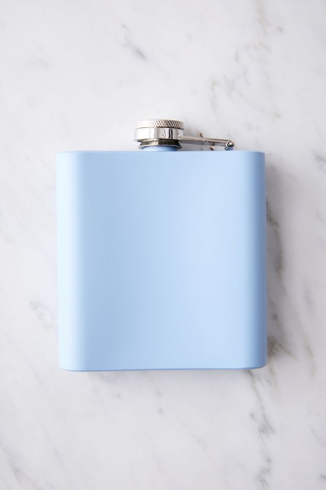 She’s No Angel Flask #1
