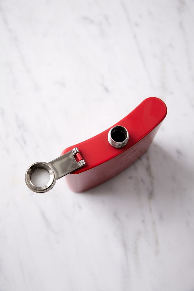 Red Rose Flask #2