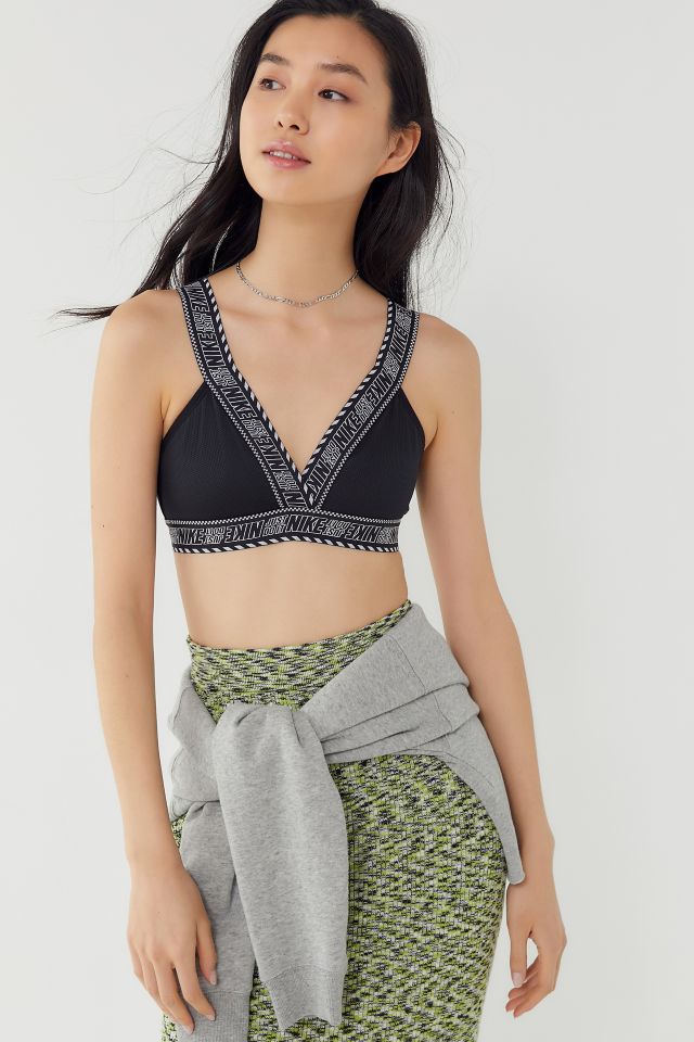 Nike Indy Light Triangle Sports Bra Urban Outfitters