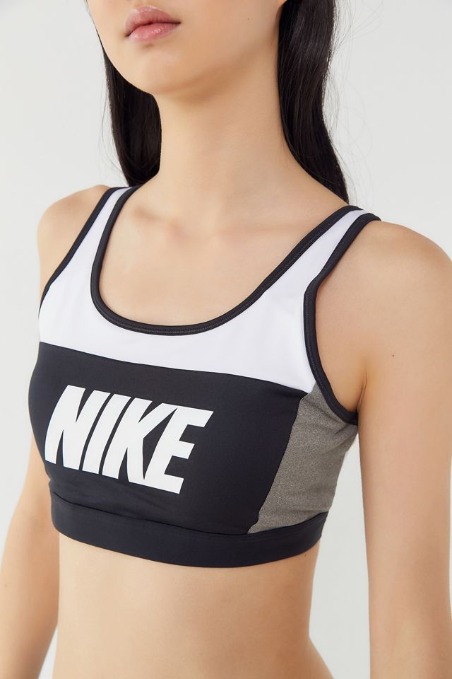 Nike Sport District Classic Colorblock Sports Bra #3