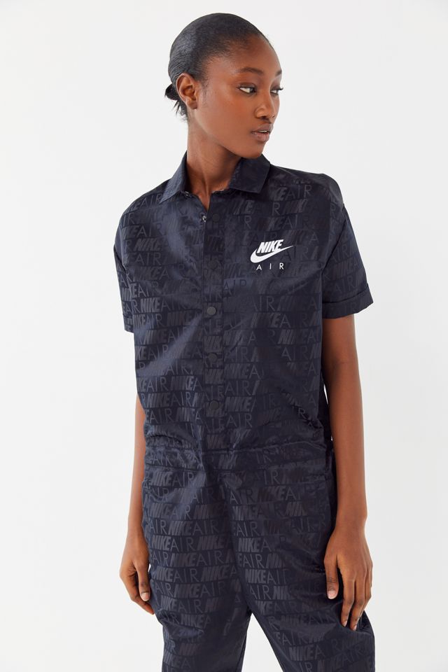 Nike Air Allover Print Jumpsuit | Urban Outfitters