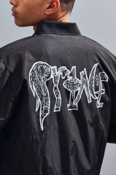 Prince 1999 Outline Bomber Jacket | Urban Outfitters